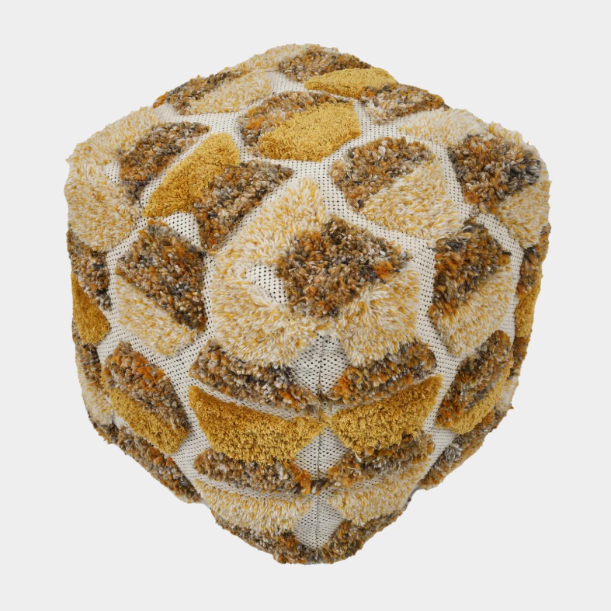 Pouf touffeté Sawyer