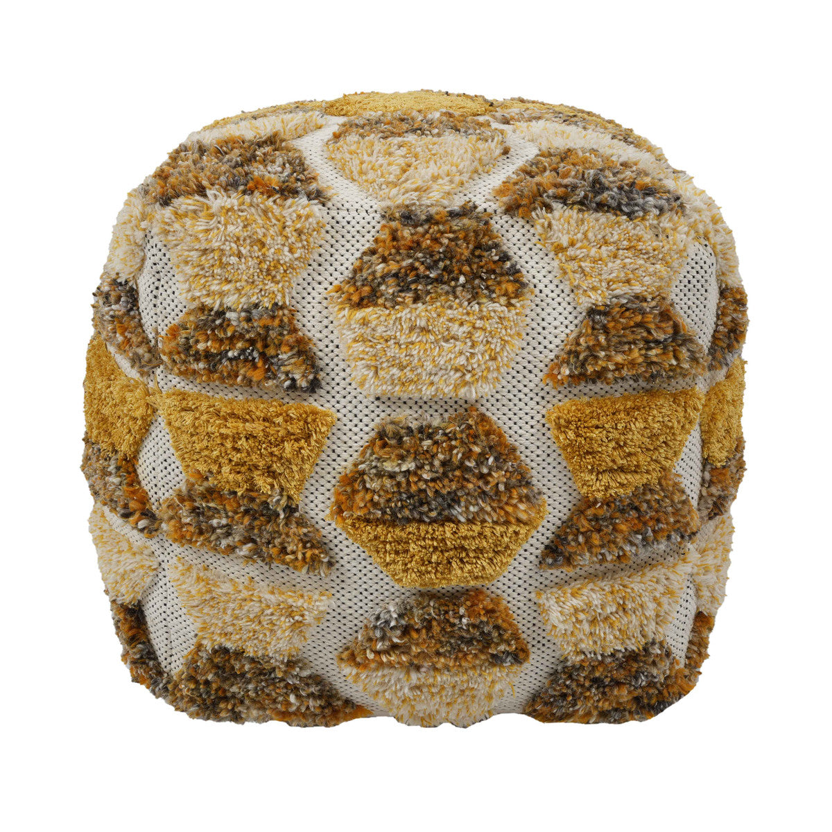 Pouf touffeté Sawyer