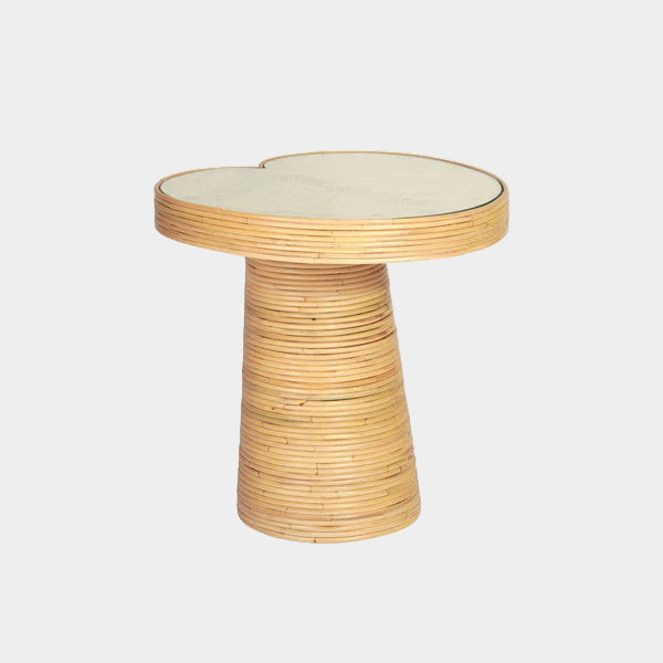 Felicia Lilypad Side Table