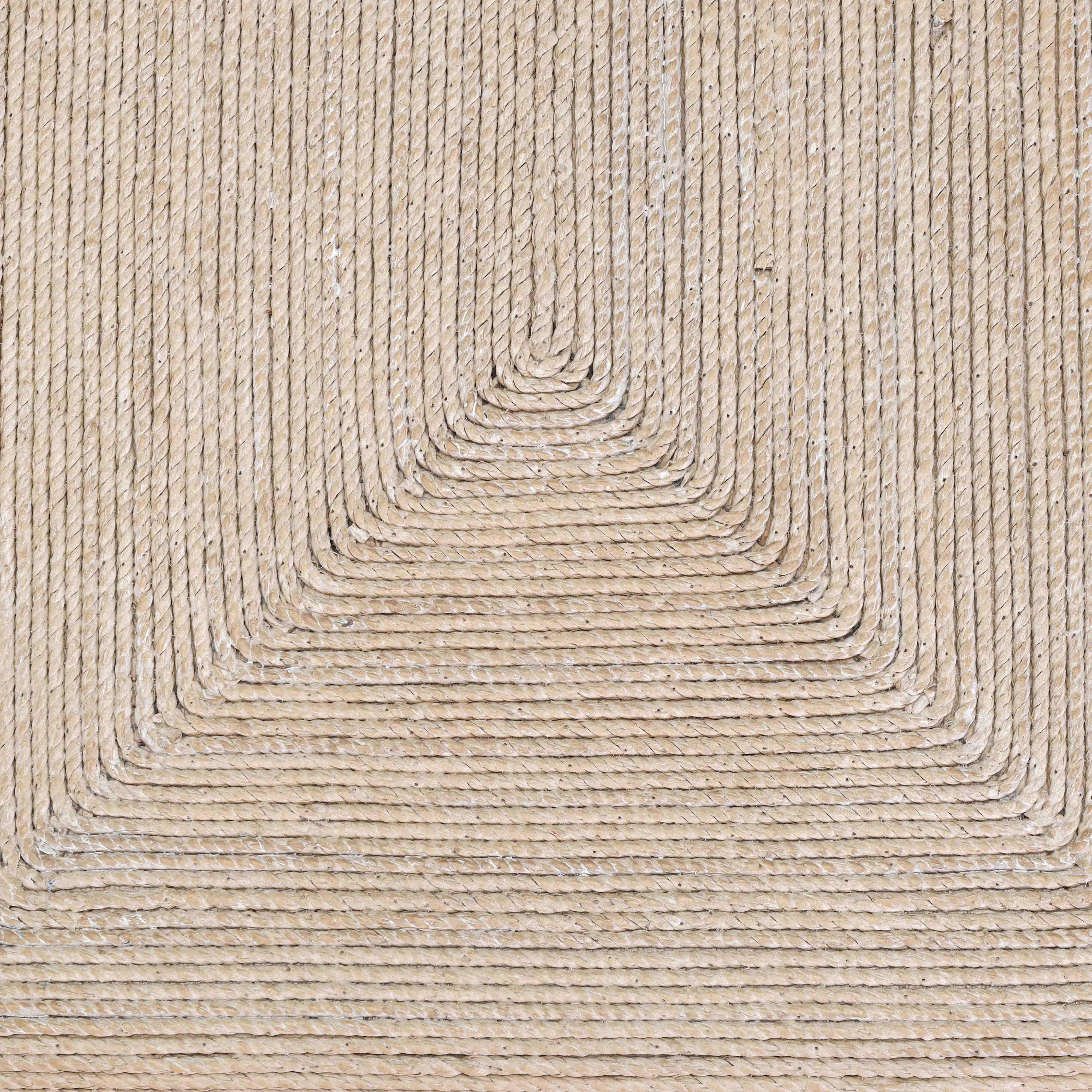 Vicky 68" Natural Woven Seagrass Console Table