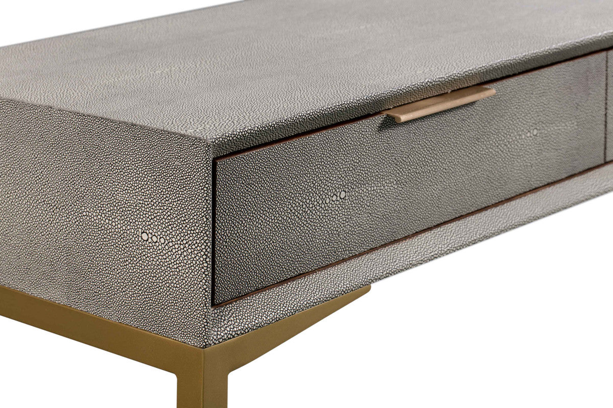 Console Pesce Galuchat
