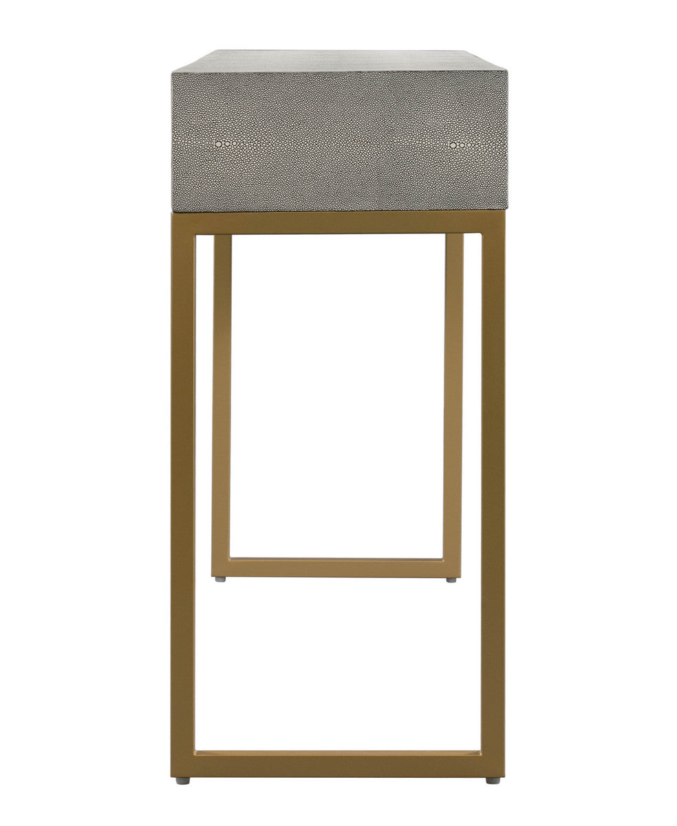 Console Pesce Galuchat