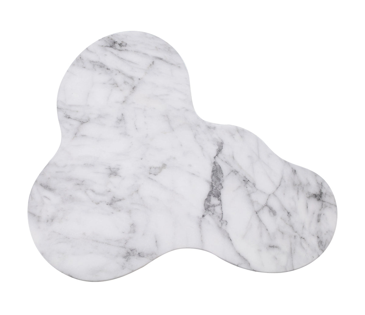 Table d'appoint haute en fausse dalle