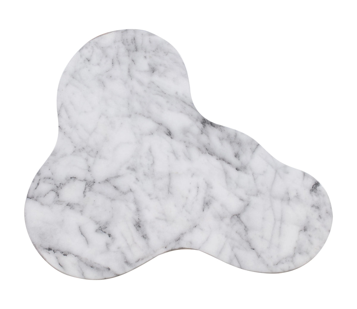 Table d'appoint haute en fausse dalle