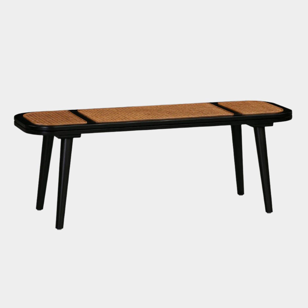 Banc en rotin Emilia