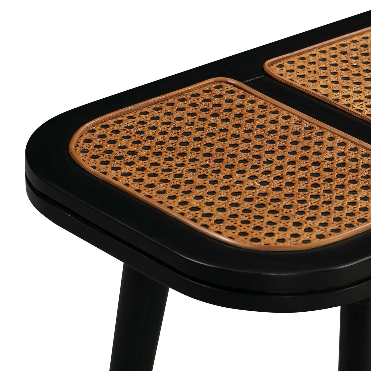 Banc en rotin Emilia