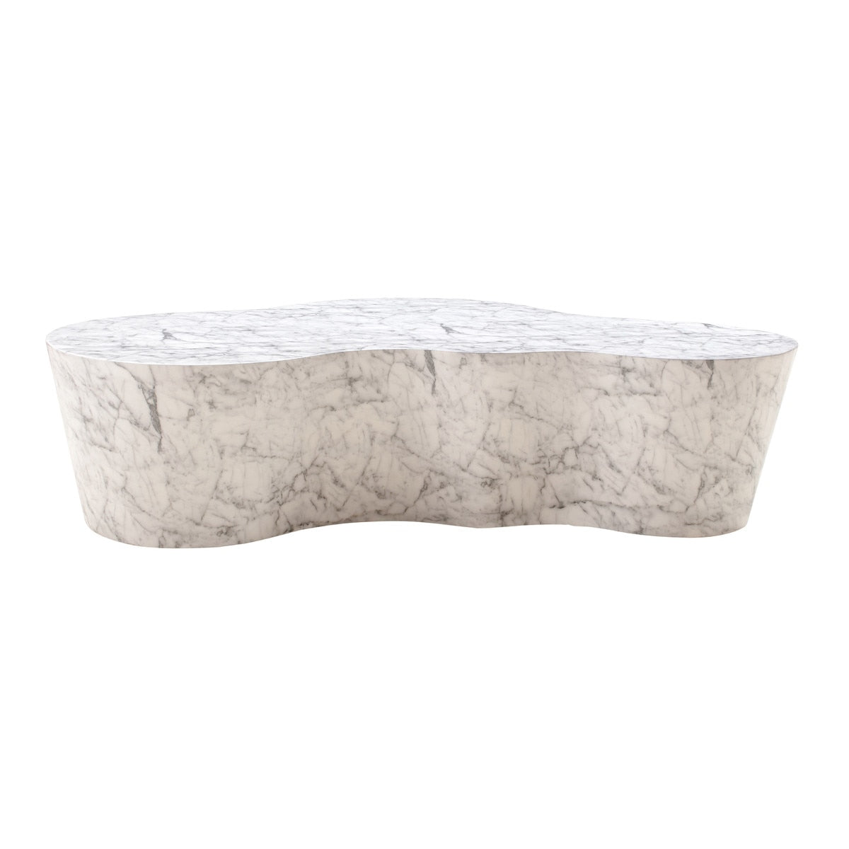 Table basse en marbre