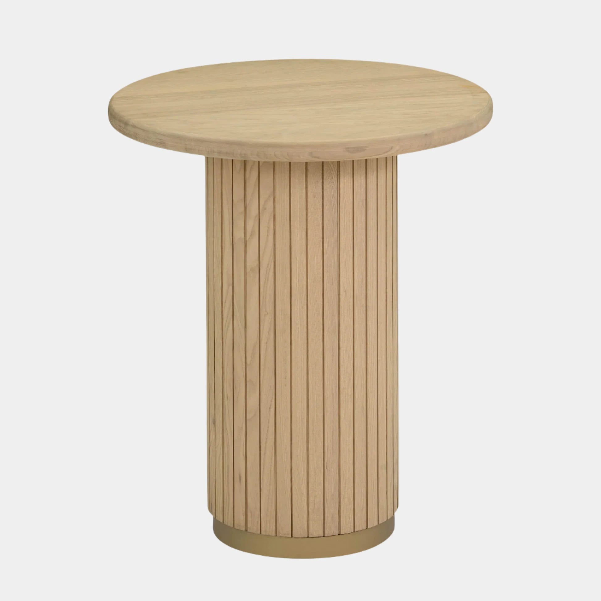Chelsea Oak Entry Table