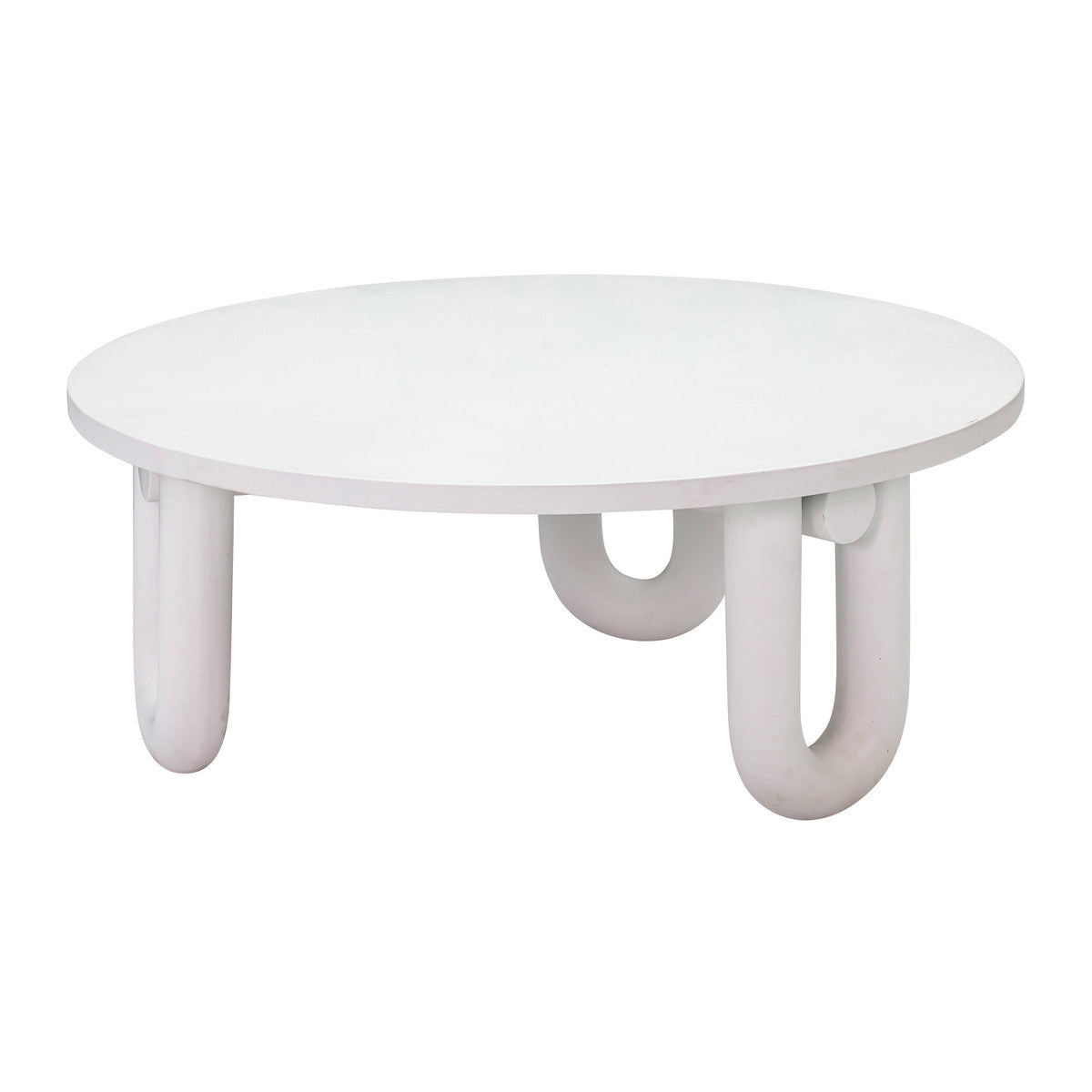 Table basse en béton Tildy