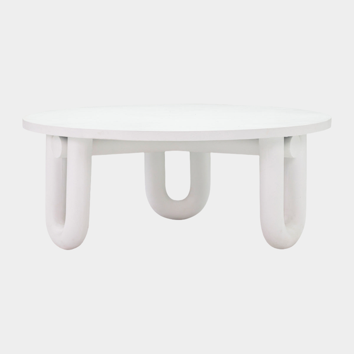 Table basse en béton Tildy