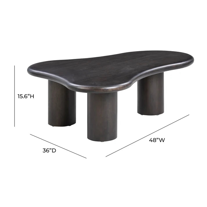 Gotham Acacia Coffee Table