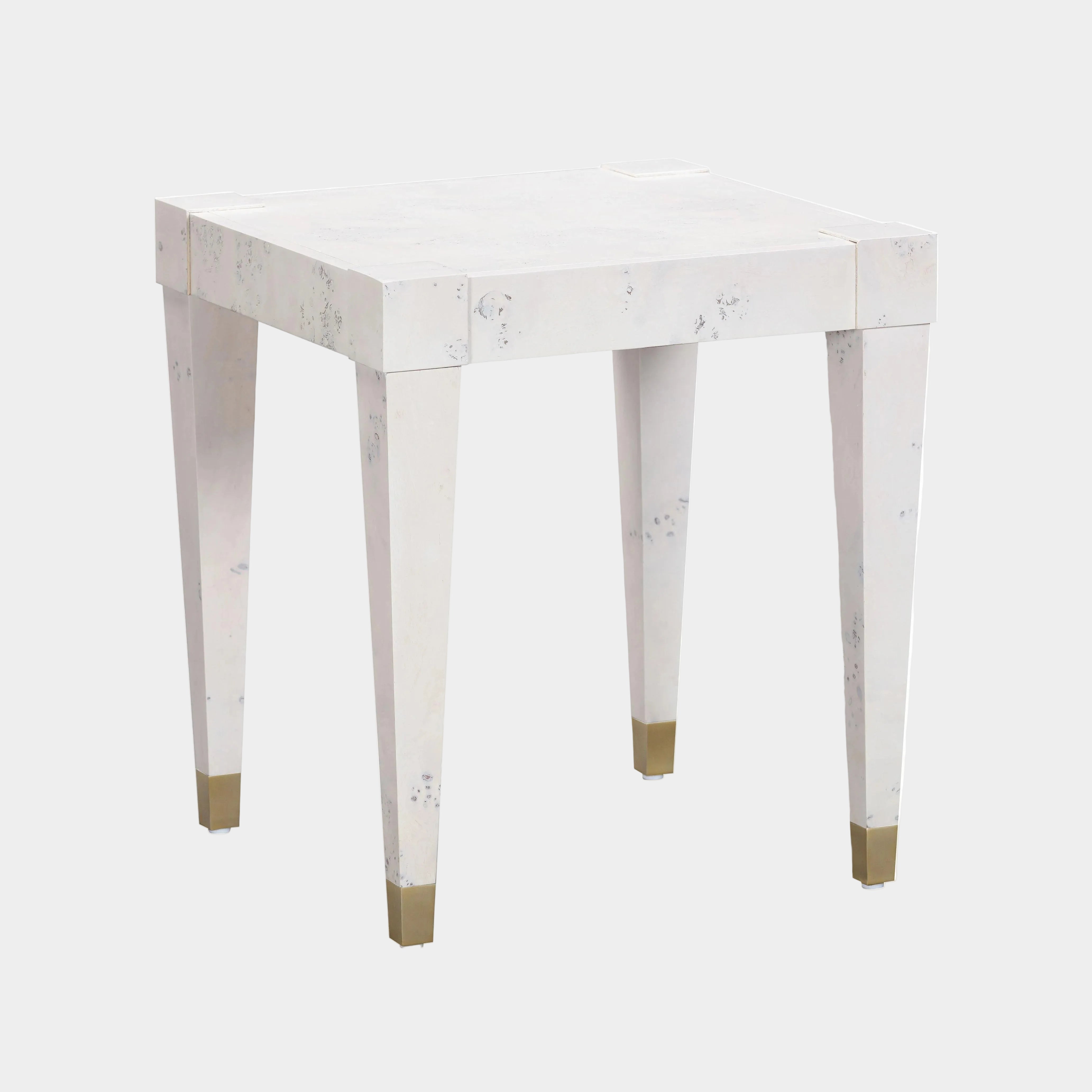 Brandyss Burl End Table