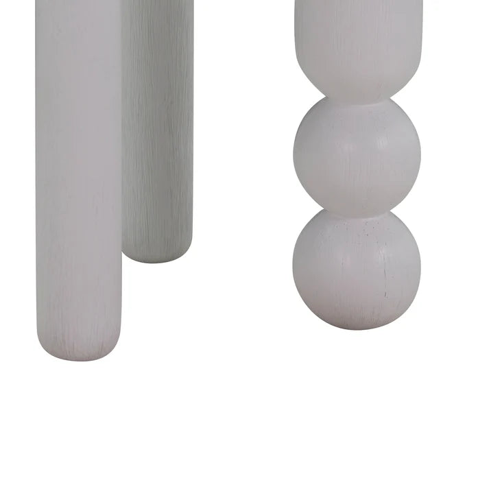 Morse Wooden Accent Table