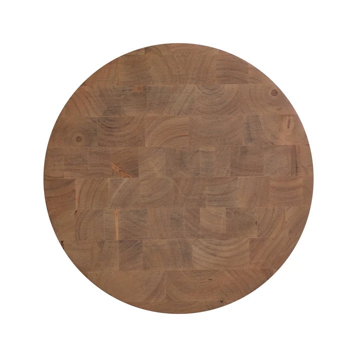 Morse Wooden Accent Table