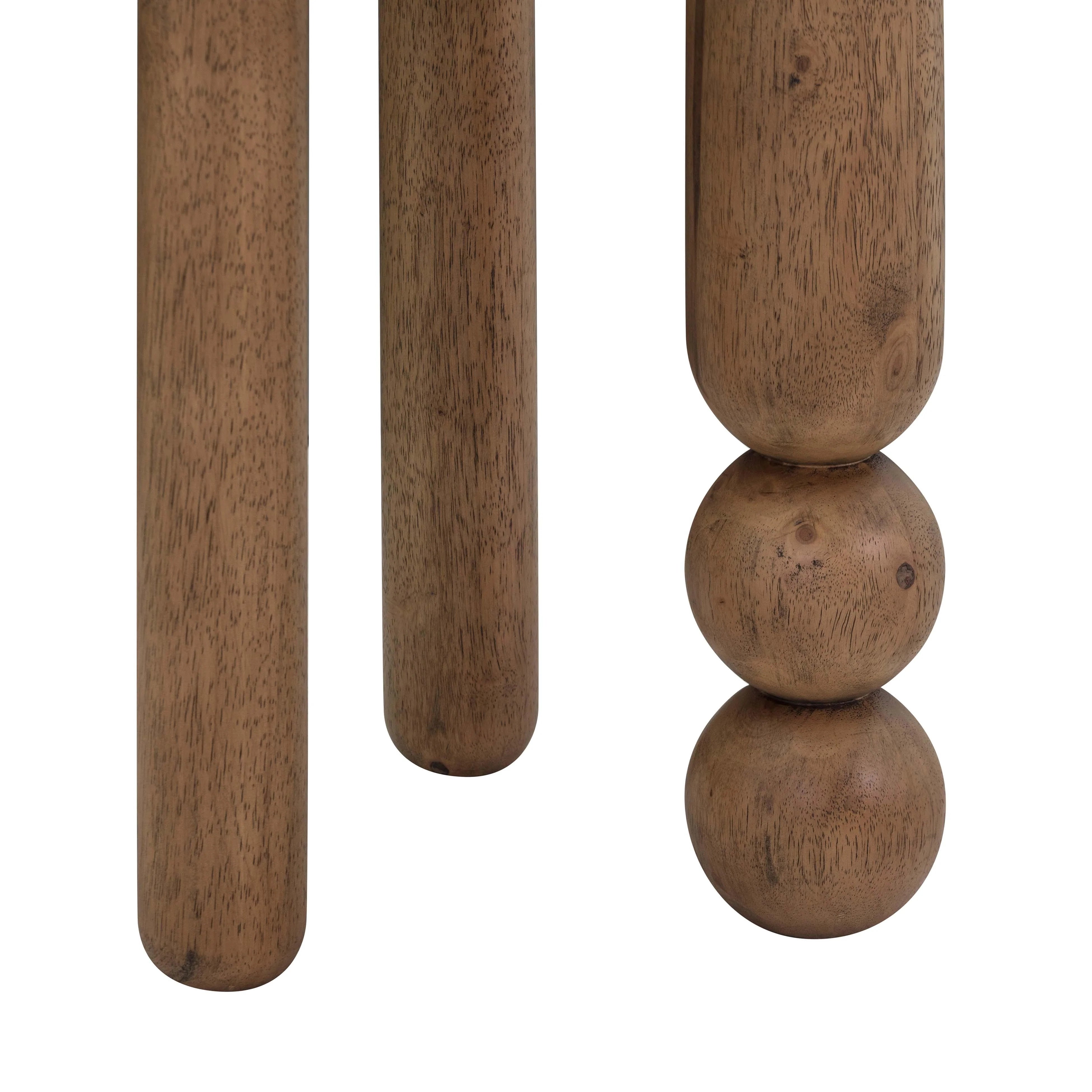 Morse Wooden Accent Table