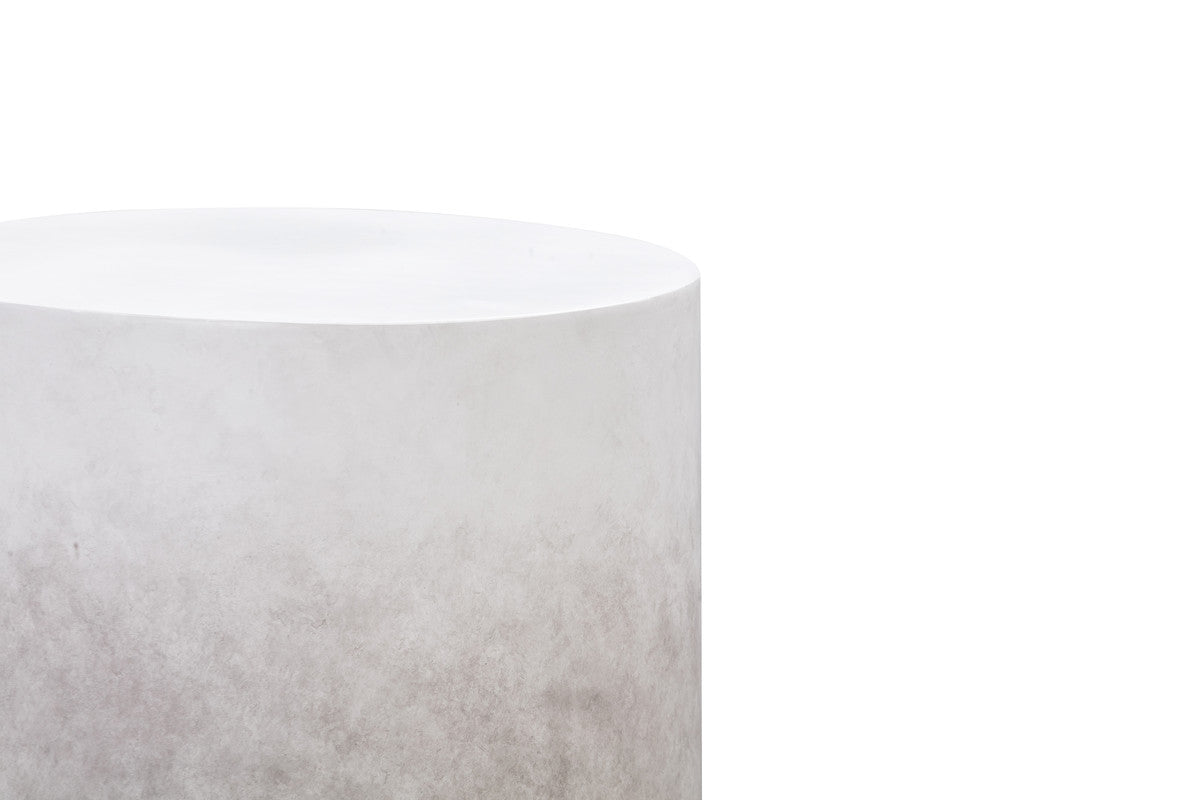 Tabouret en béton Sarana Ombre