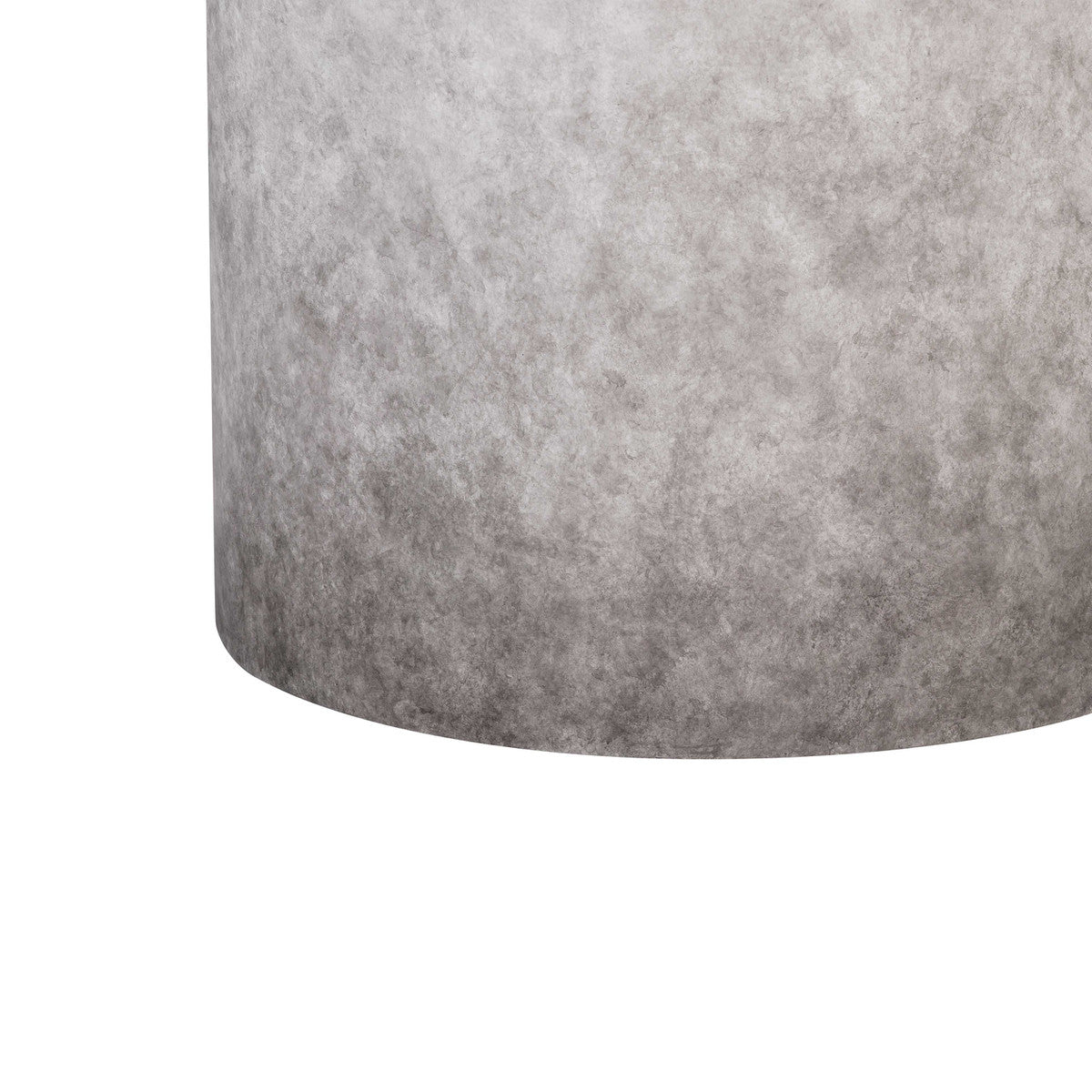 Tabouret en béton Sarana Ombre