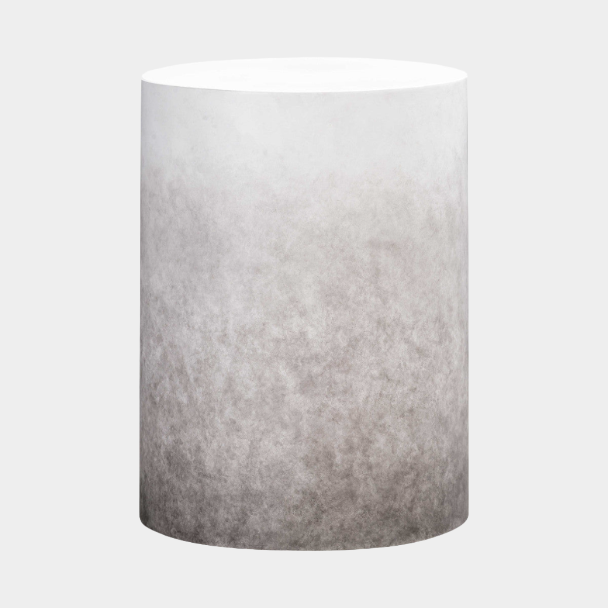 Tabouret en béton Sarana Ombre