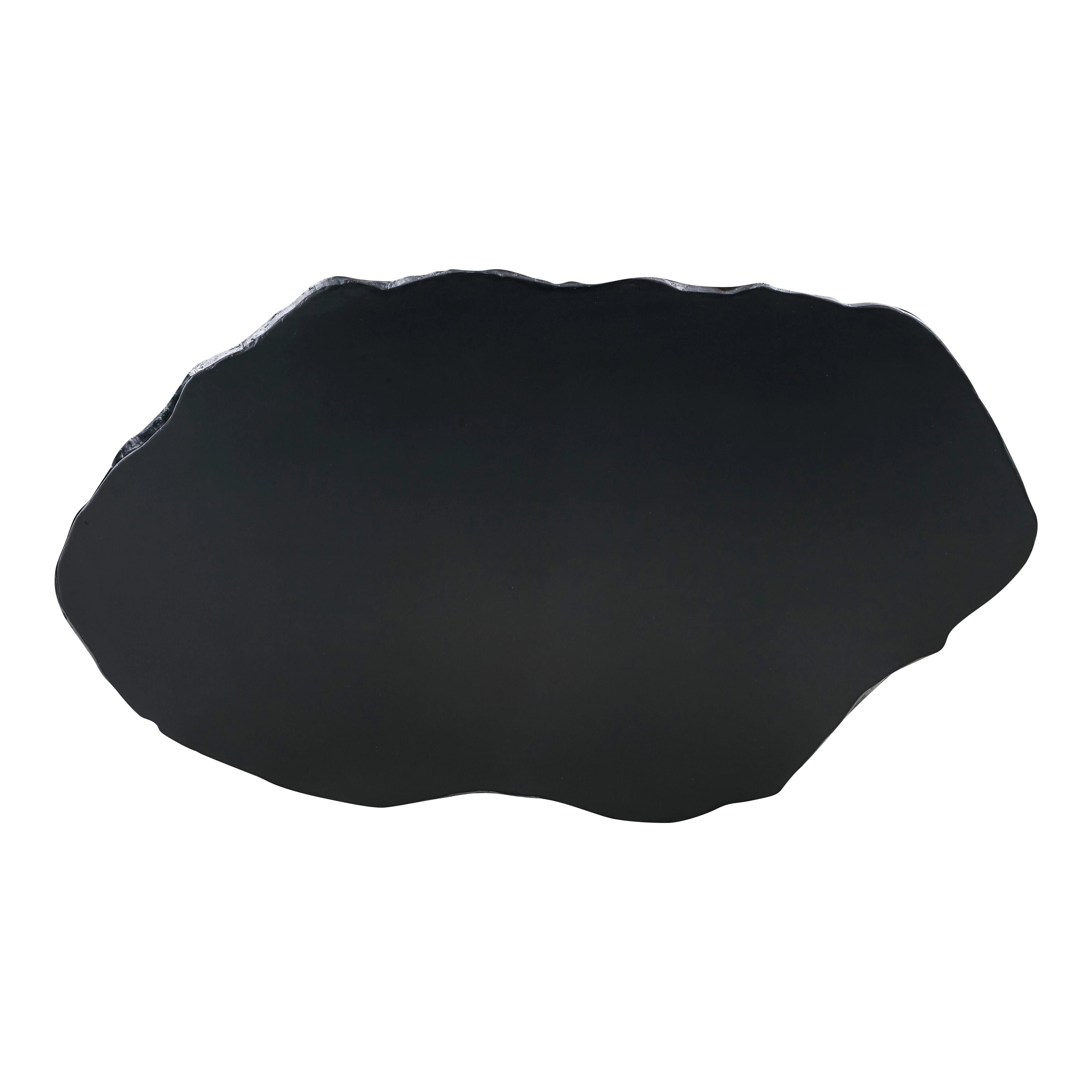 Crag 56" Concrete Indoor / Outdoor Coffee Table