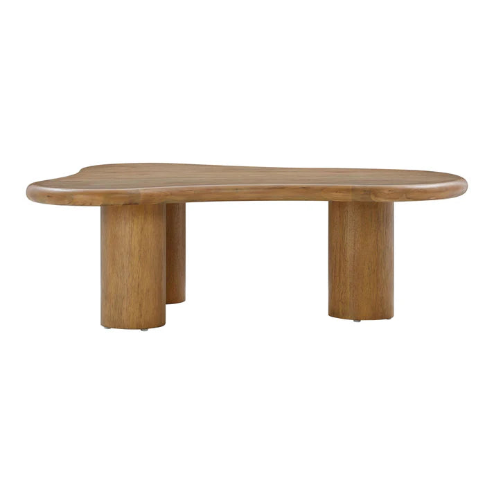 Gotham Acacia Coffee Table
