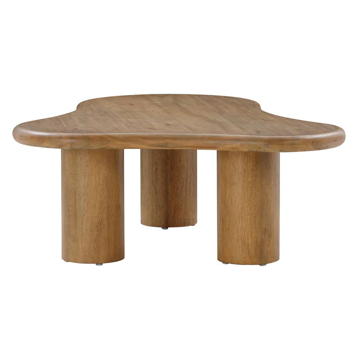 Gotham Acacia Coffee Table