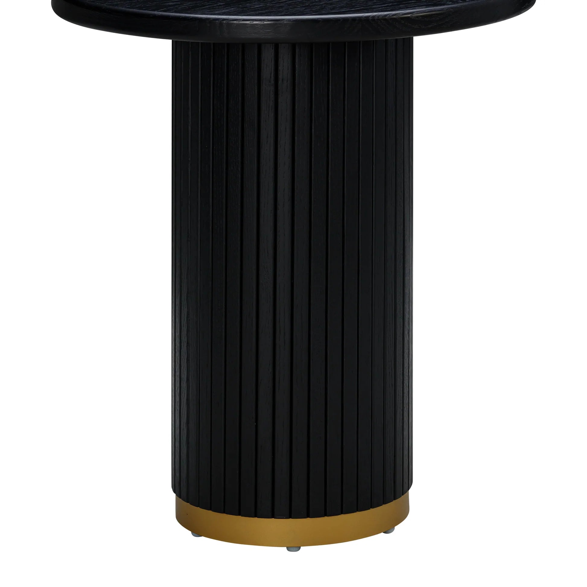 Table d'entrée en chêne Chelsa