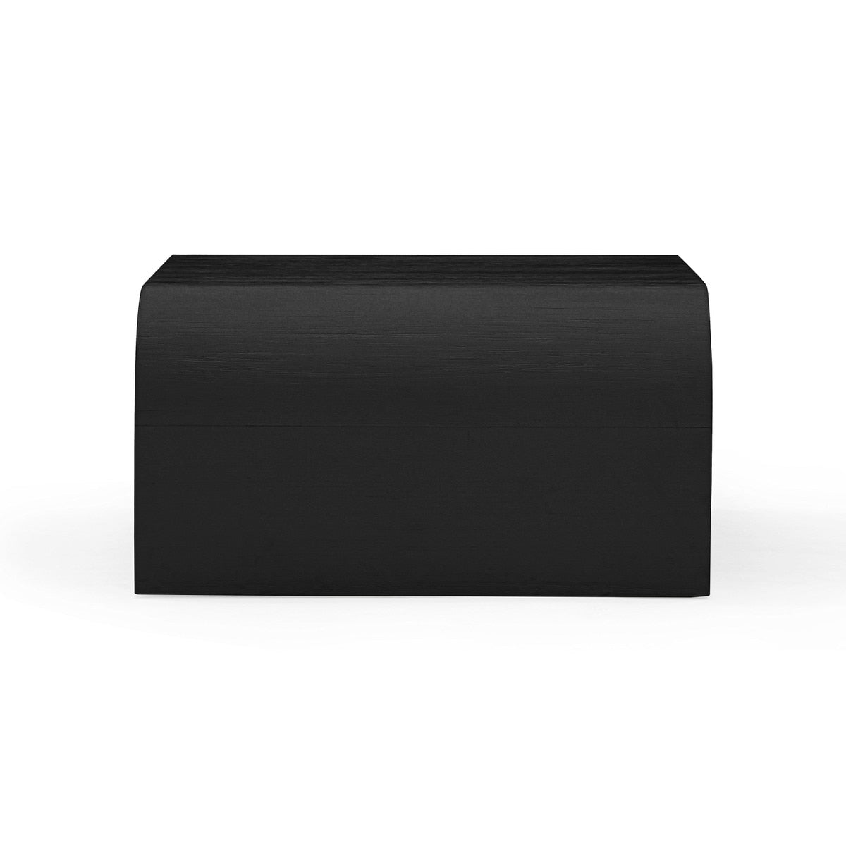 Table d'appoint Hump noire