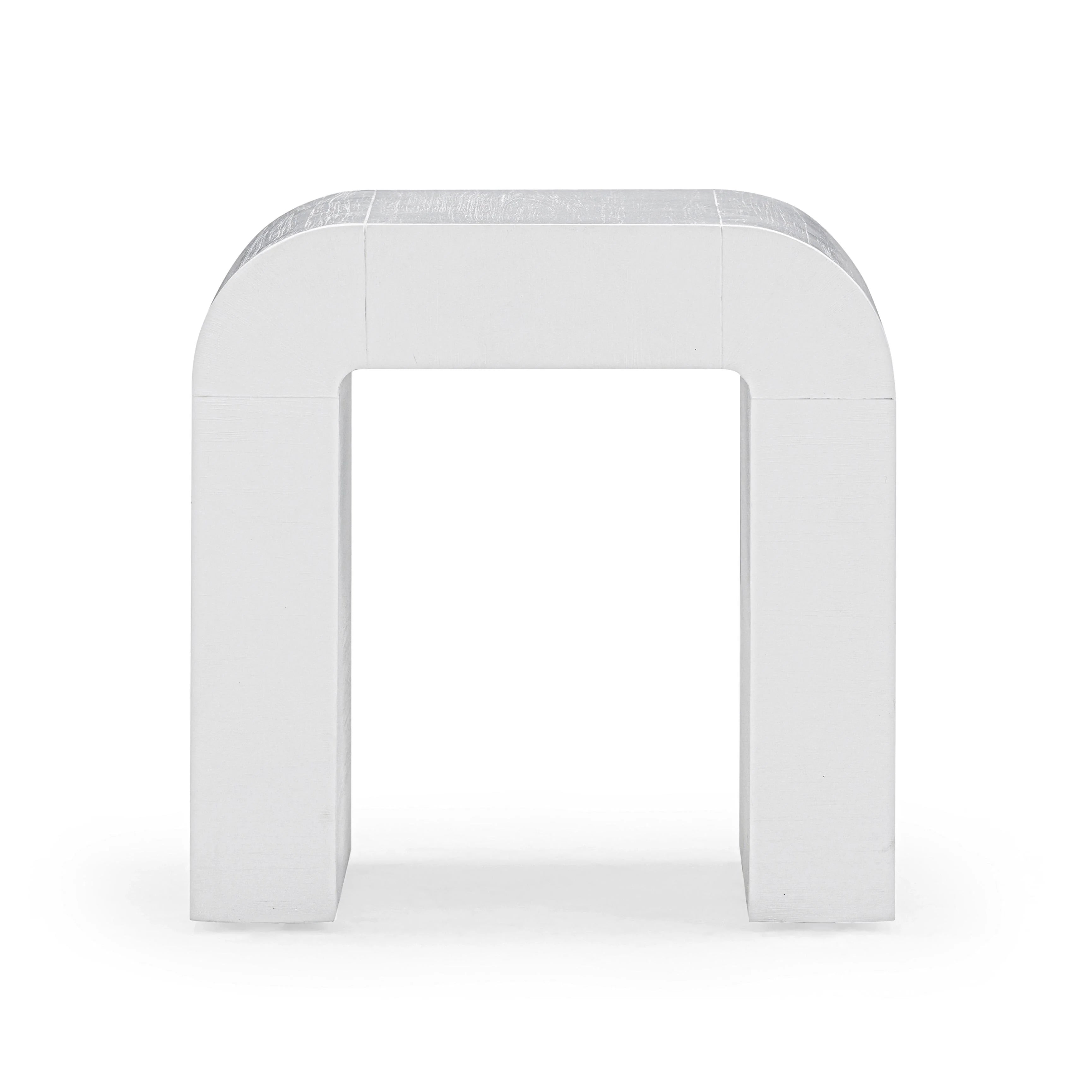 Hump Arched Side Table