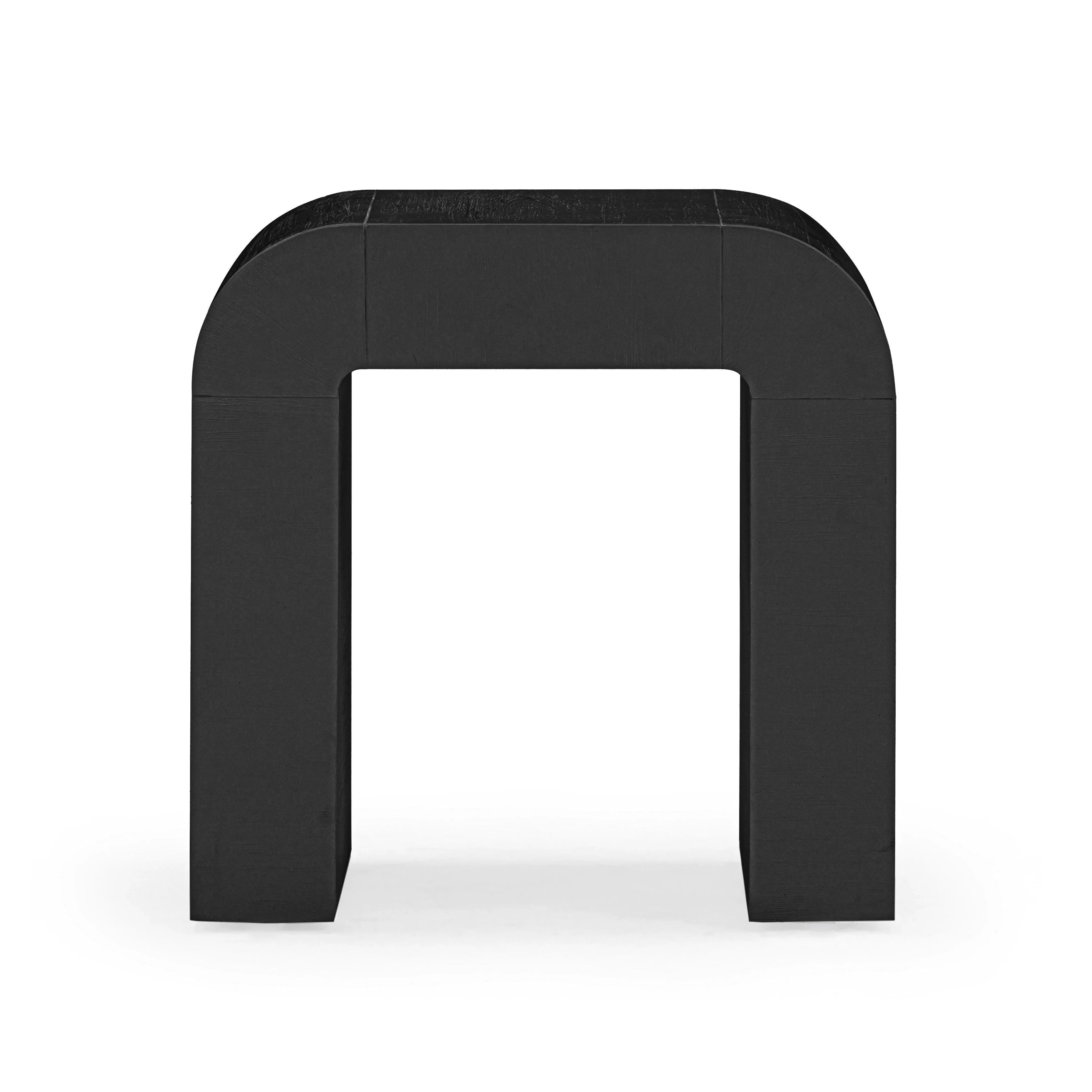 Hump Arched Side Table