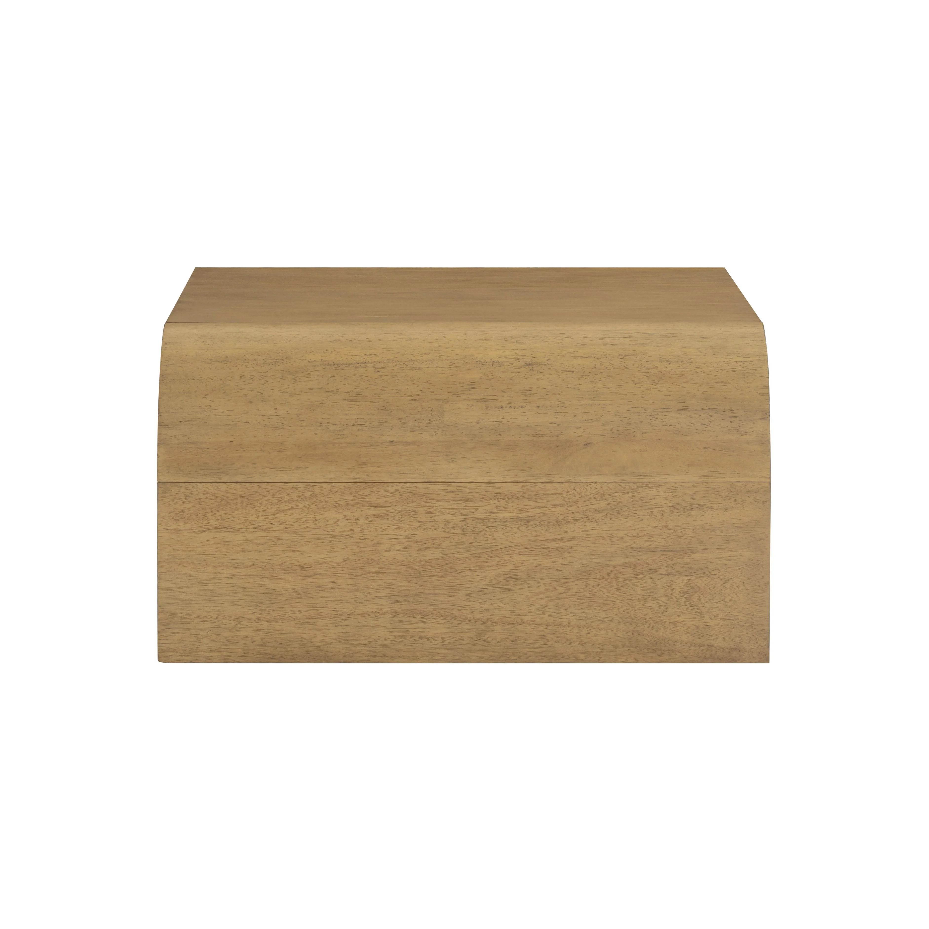Hump 46" Arched Coffee Table