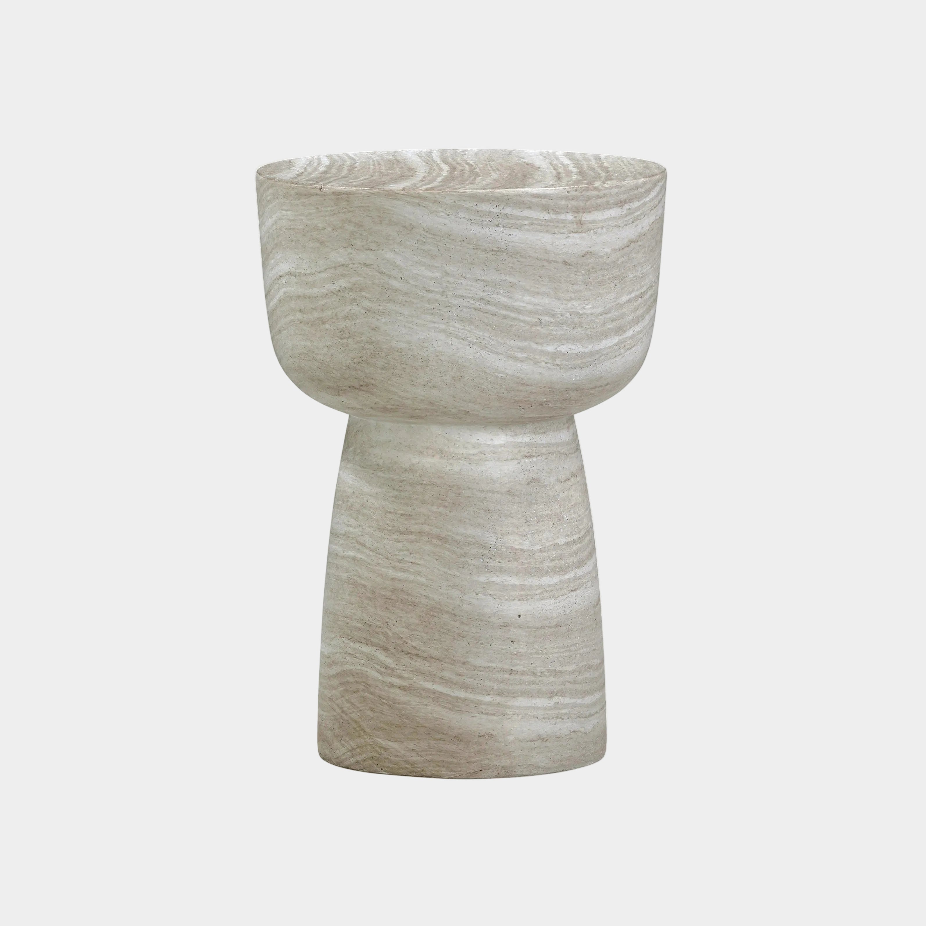 Charra Indoor/Outdoor Side Table