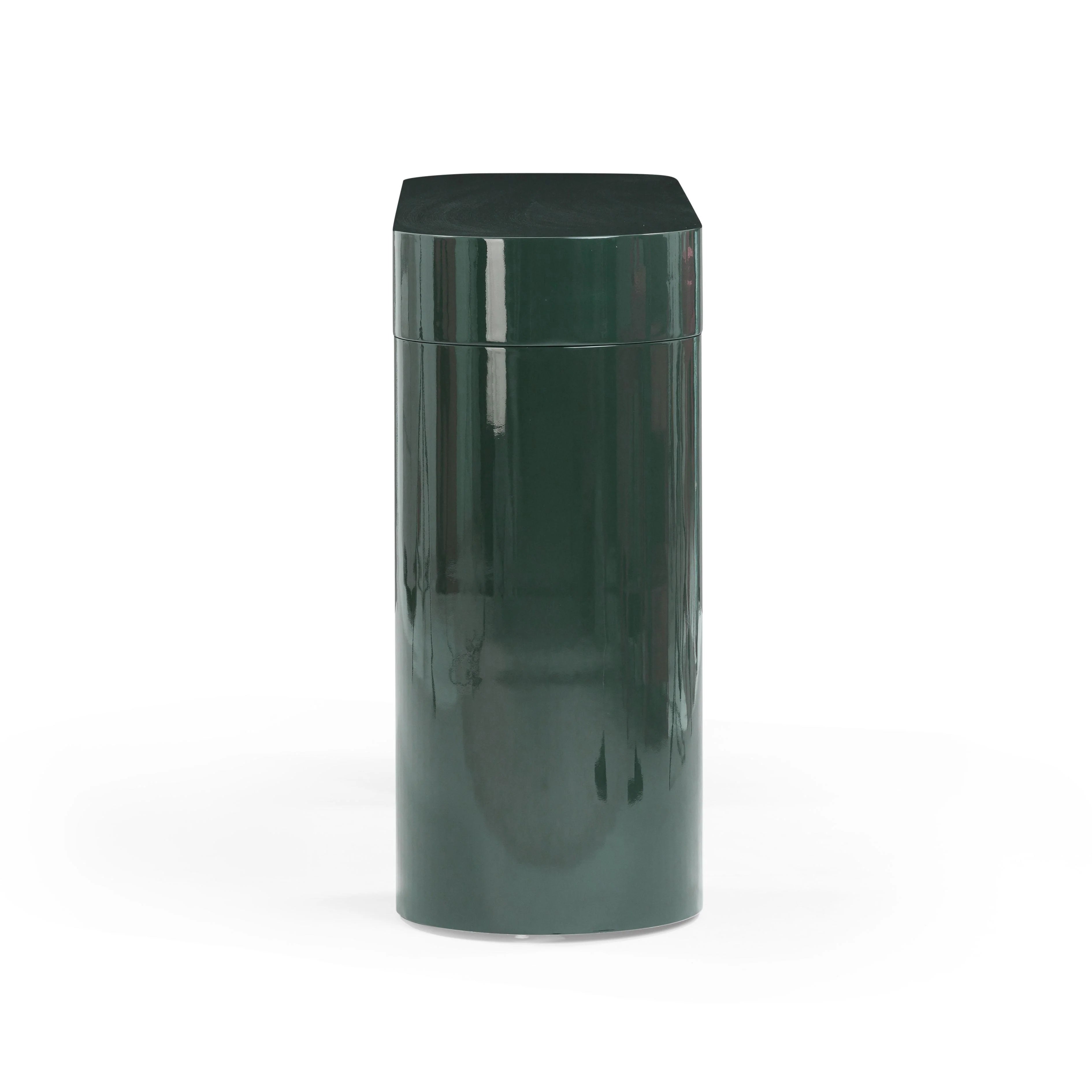 Mira 50" High Gloss Console Table