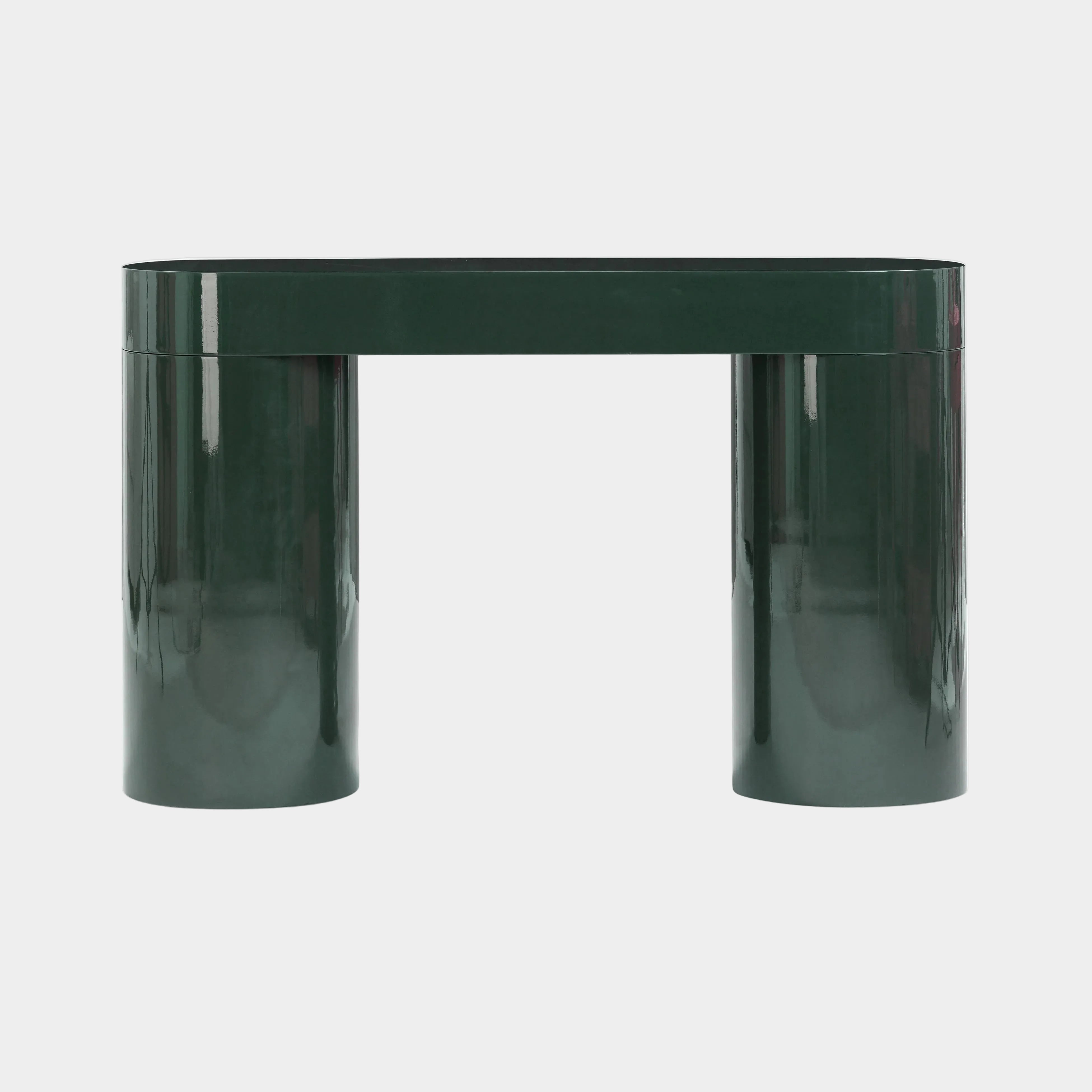 Mira 50" High Gloss Console Table