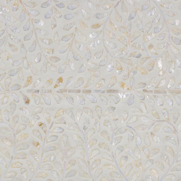 Piara Natural Capiz Shell Console