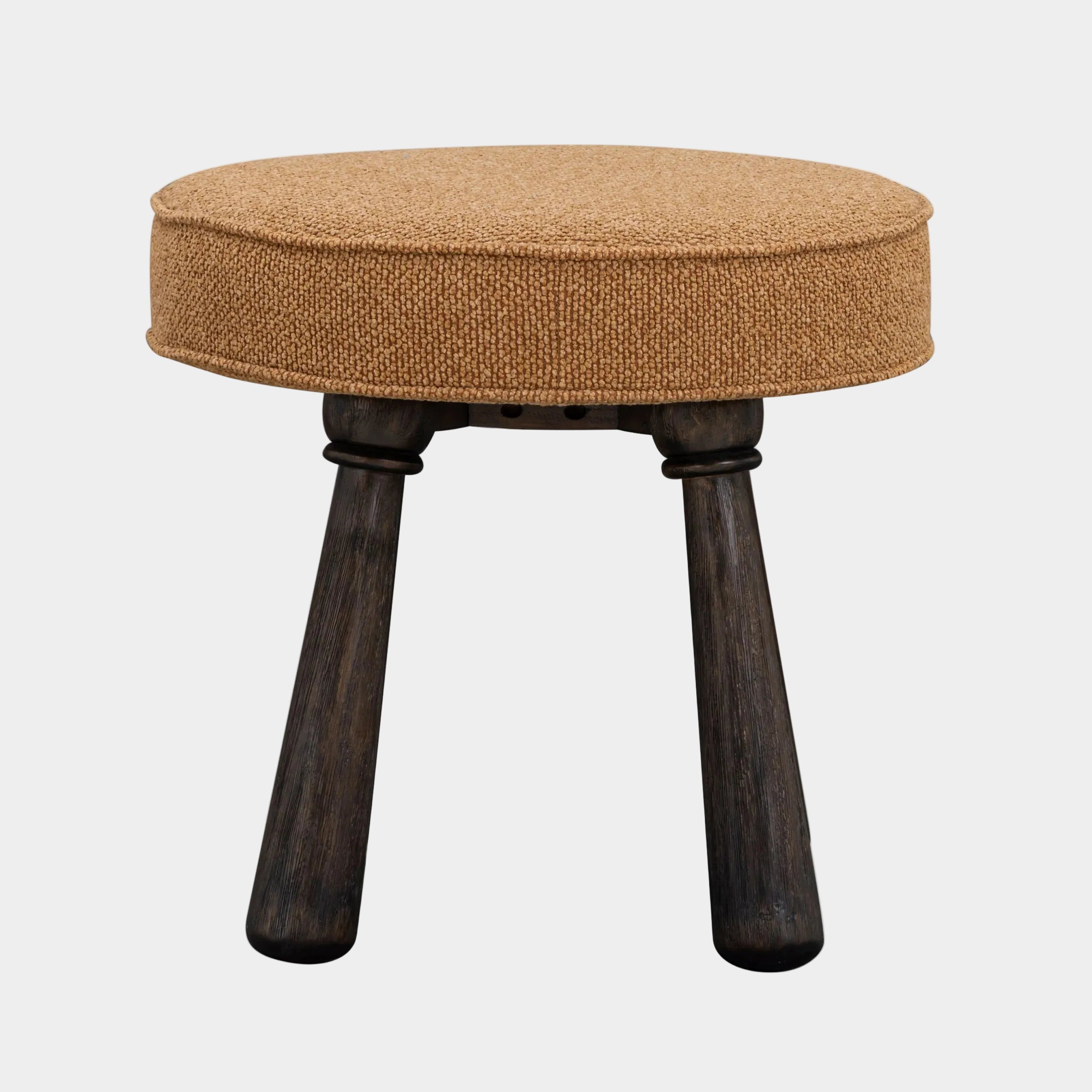 Pookie Performance Boucle Accent Stool