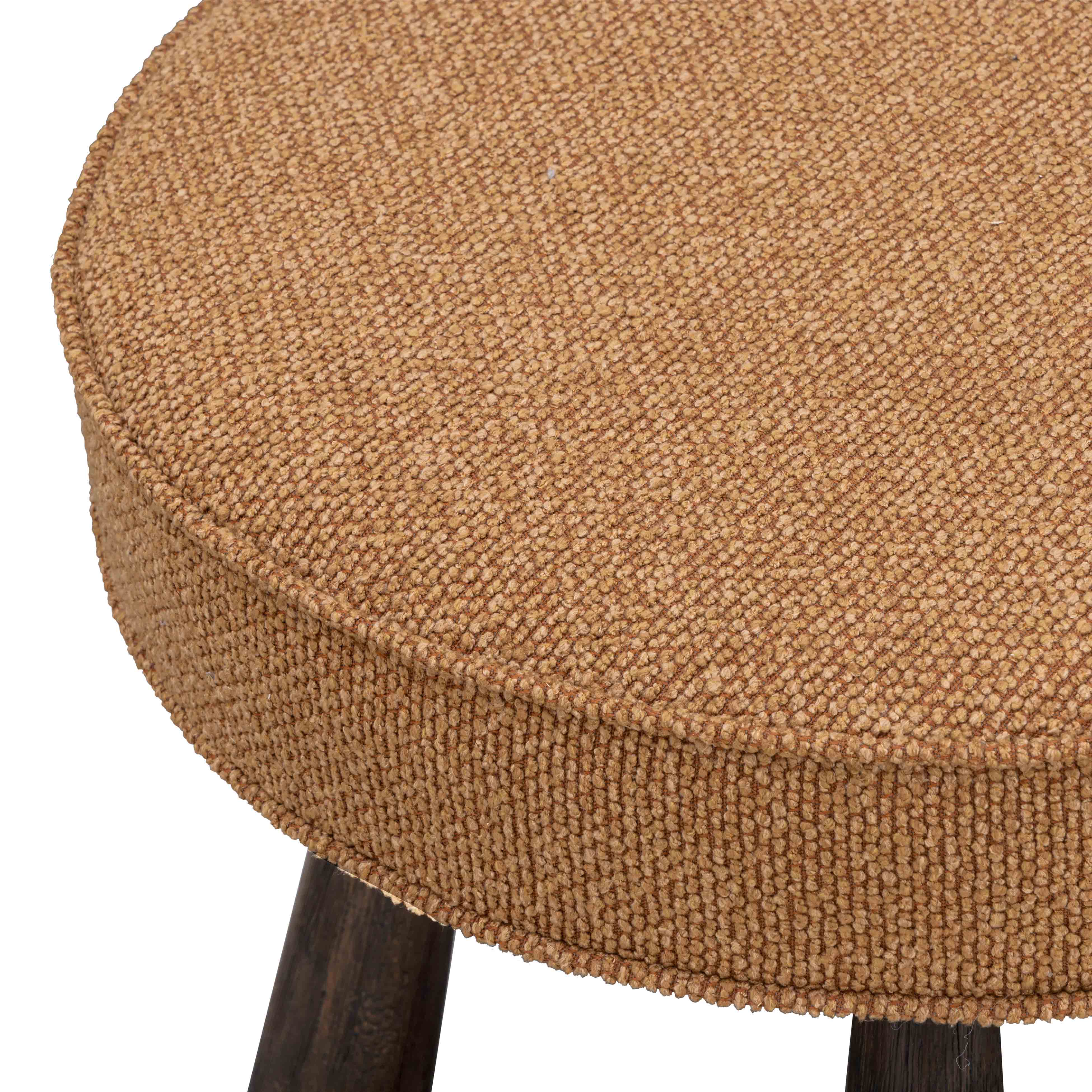 Pookie Performance Boucle Accent Stool