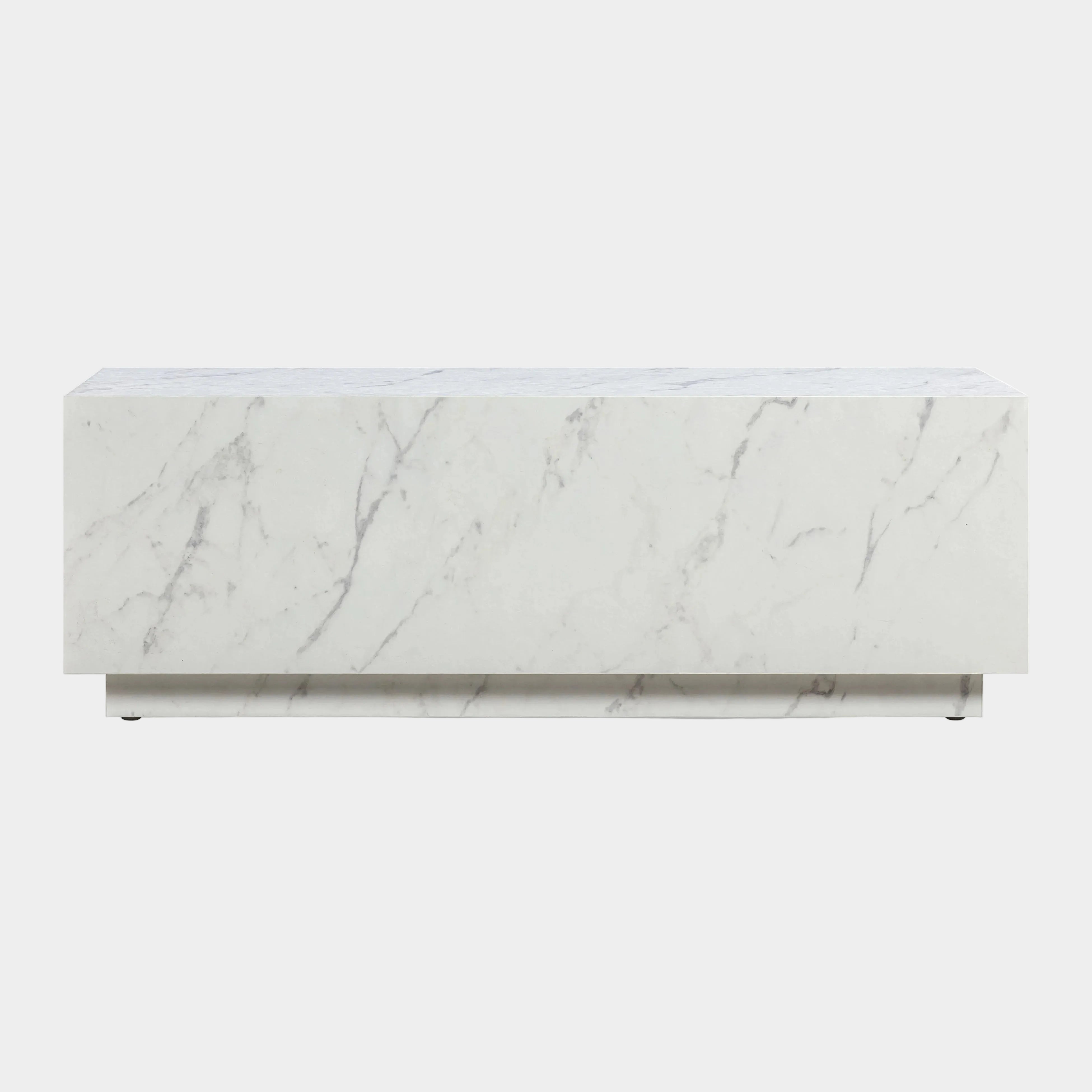 Romy 47" Rectangular Coffee Table