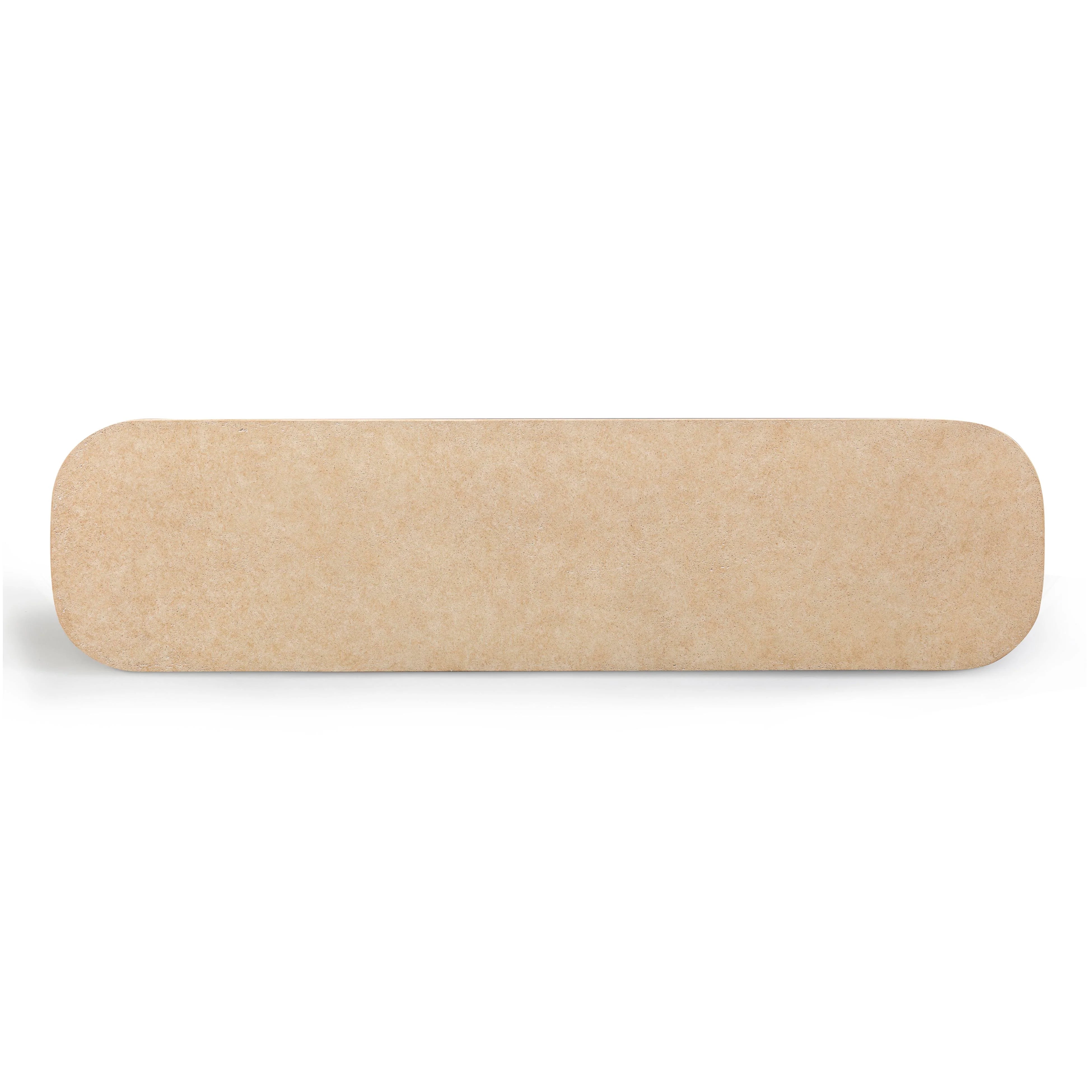 Suraya 55" Indoor/Outdoor Concrete Console Table