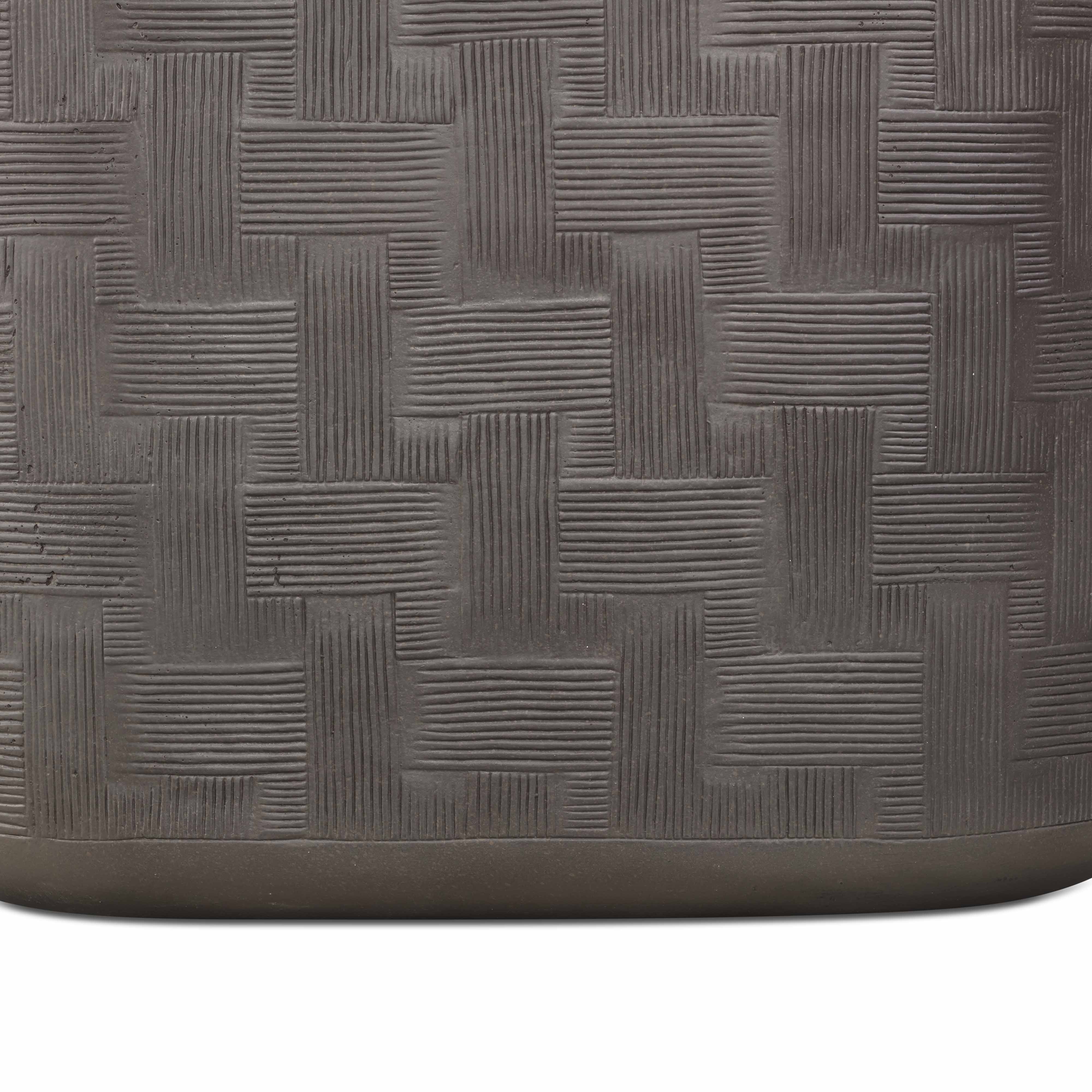 Suraya 55" Indoor/Outdoor Concrete Console Table