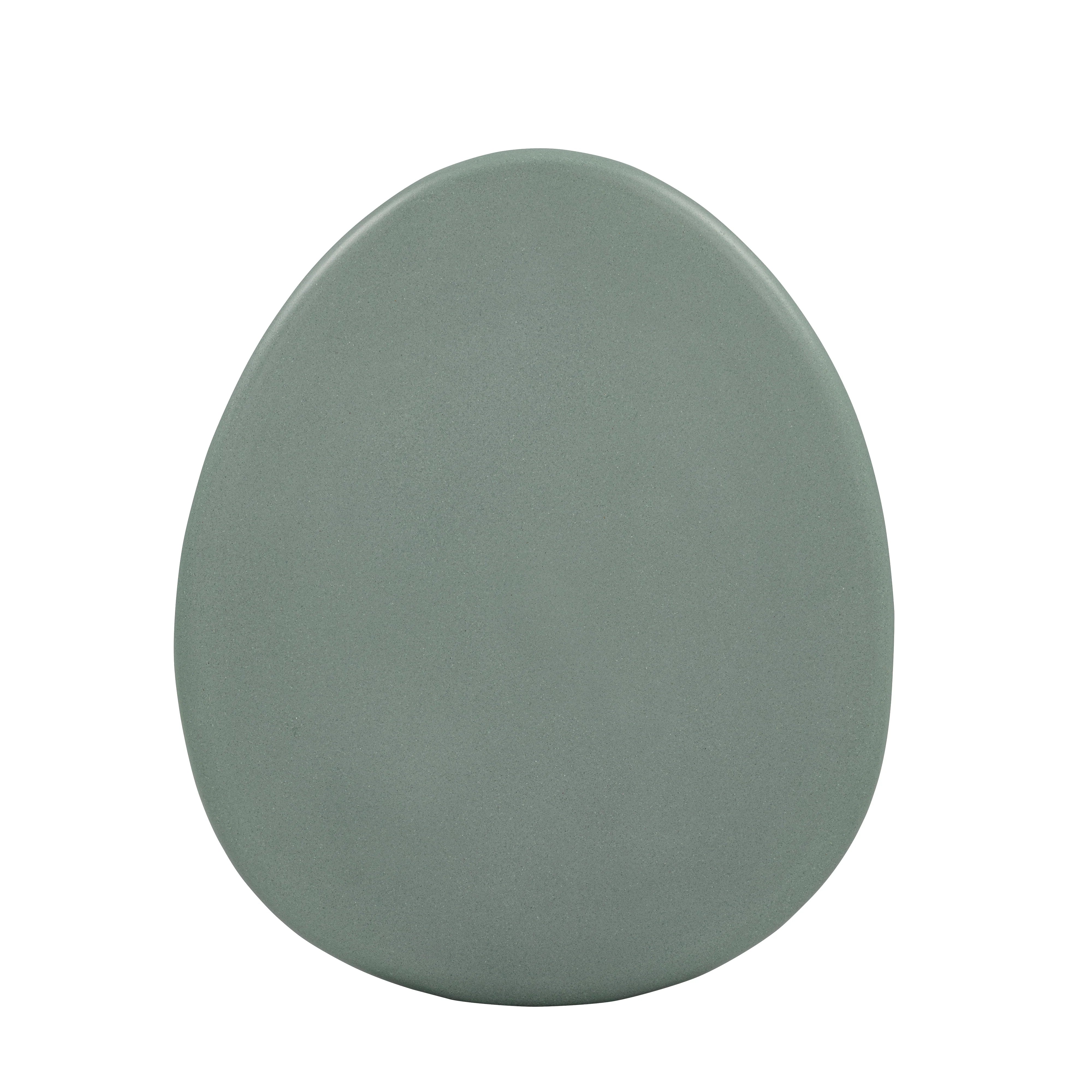Jade Concrete Indoor/Outdoor Side Table