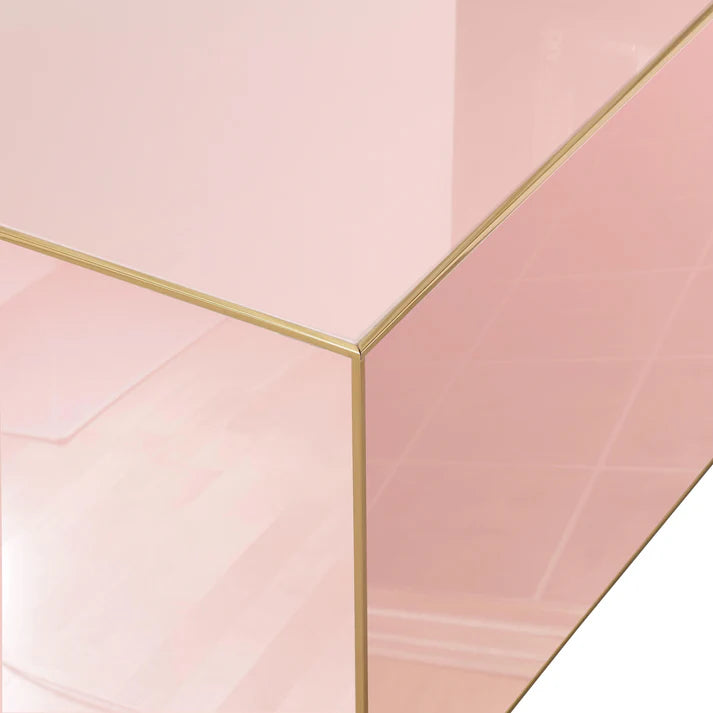 Havana Glass Coffee Table