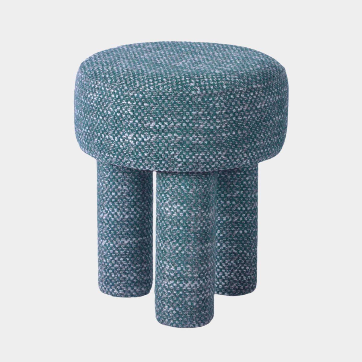 Claire Nubby Stool
