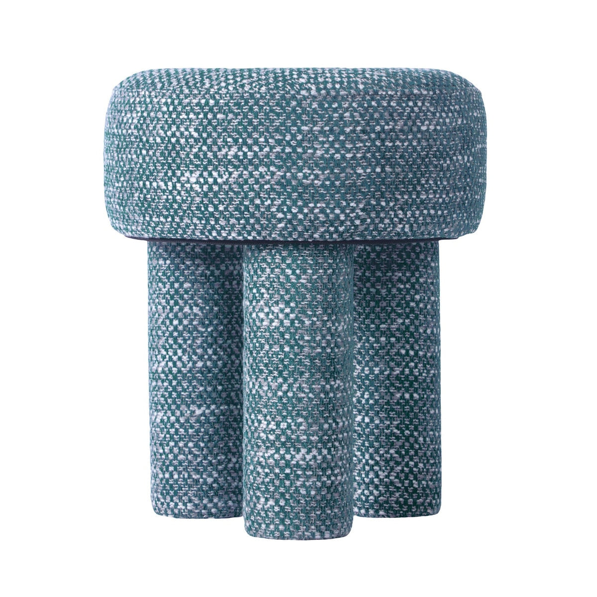 Claire Nubby Stool