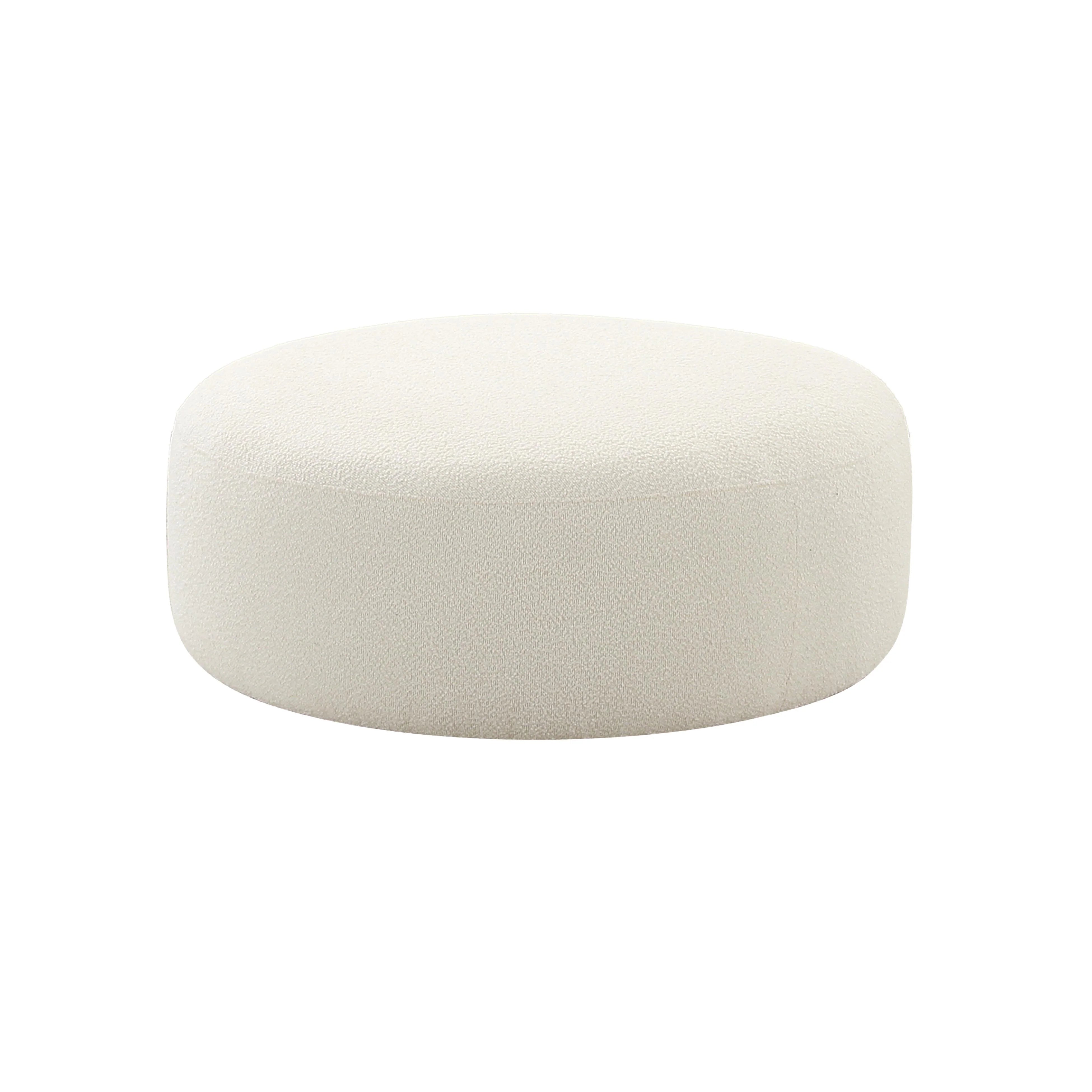 Broohah Performance Fabric Ottoman