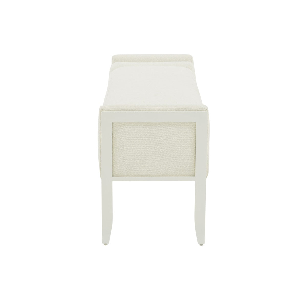 Banc Boucle Crème Ines