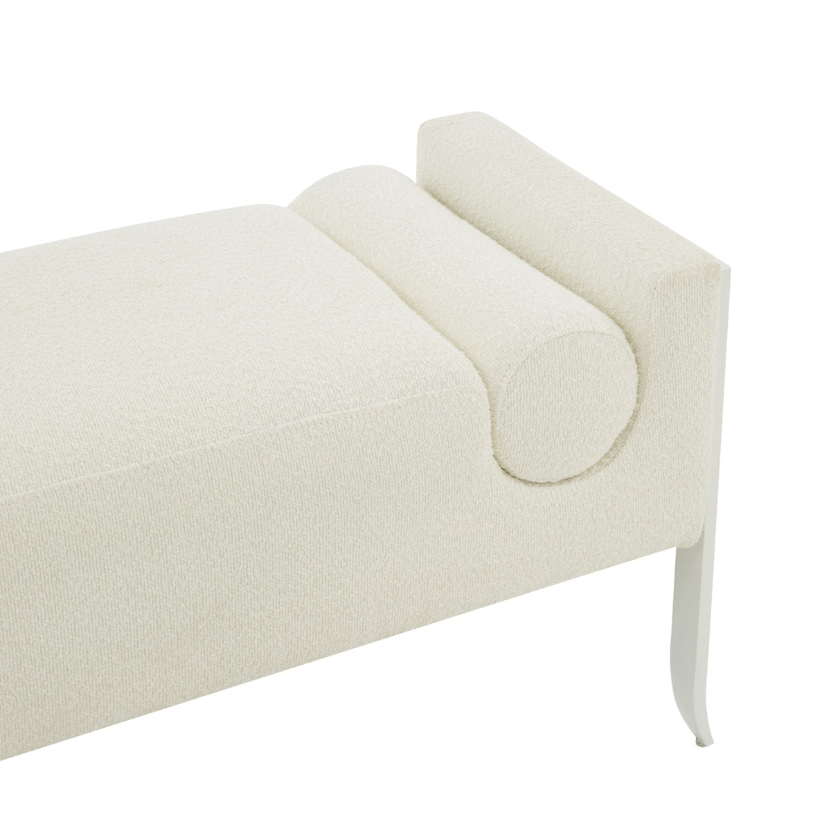 Banc Boucle Crème Ines