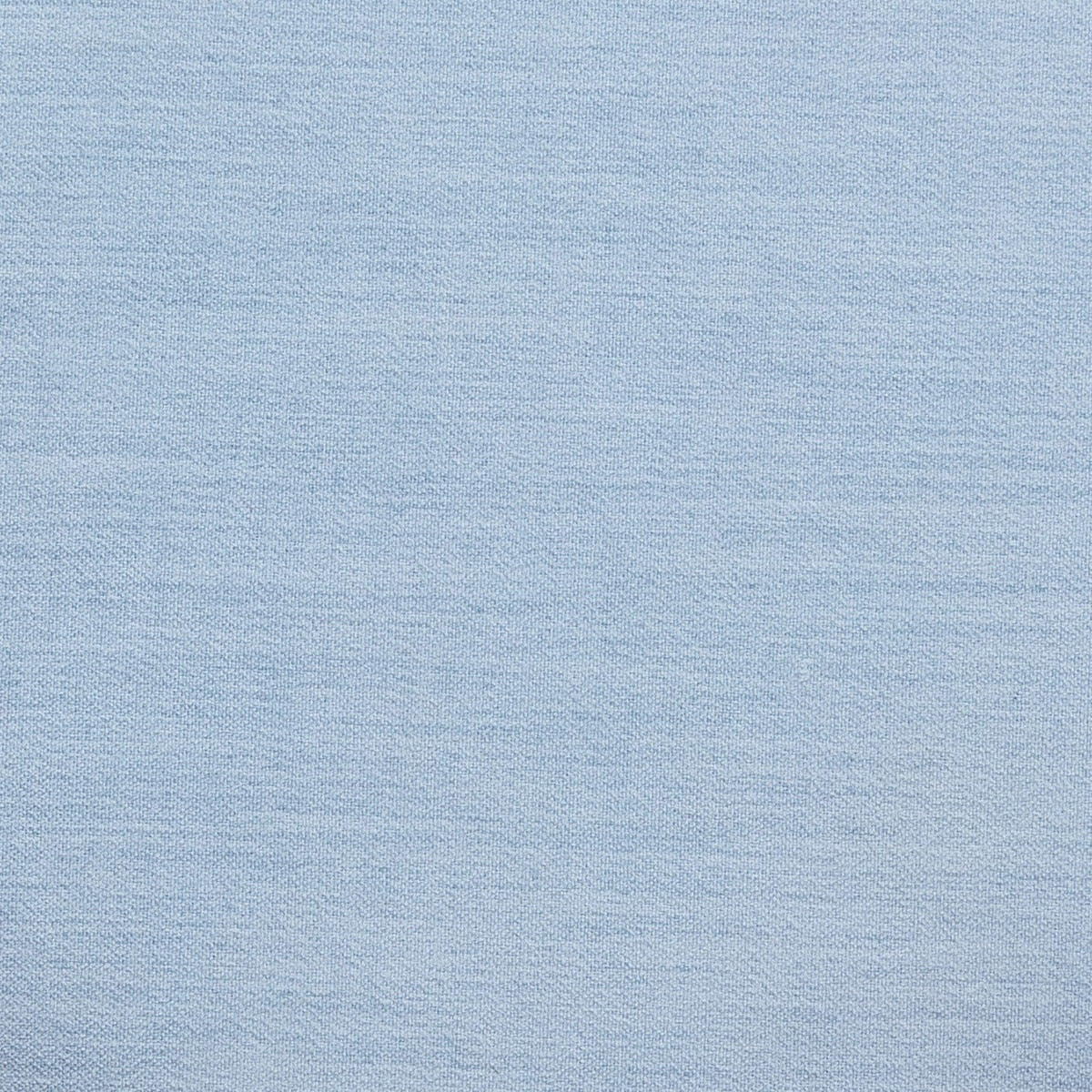 Pouf en tissu recyclé bleu délavé Dex