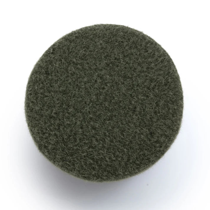 Jaine Loose Mohair Stool