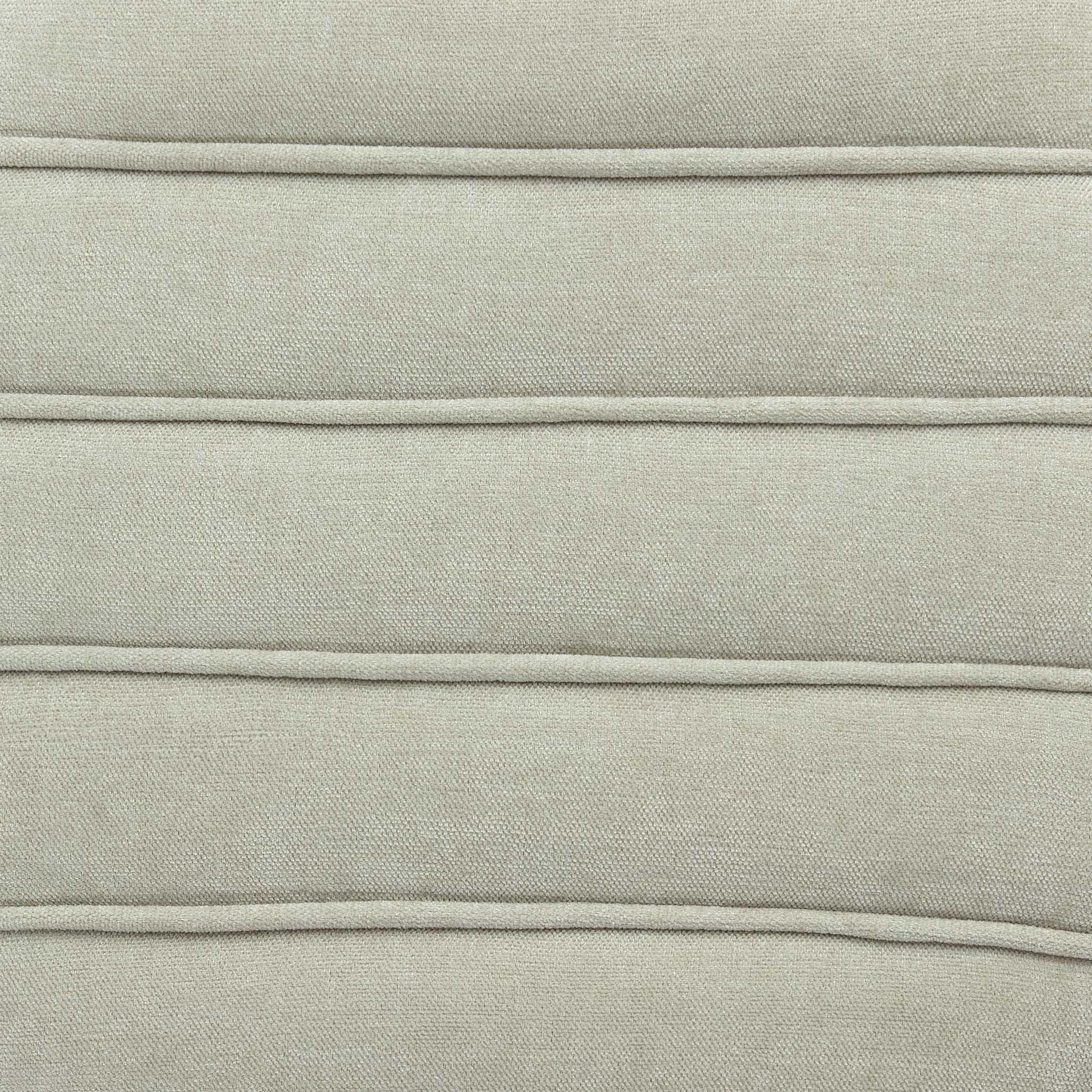 Pouch Chenille Ottoman