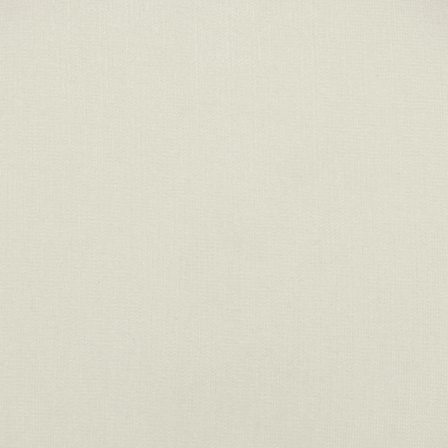 Zoe Cream Chenille Storage Ottoman